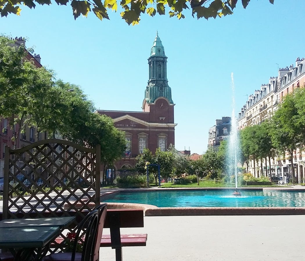 Mairie de Bois-Colombes 2